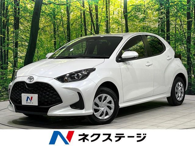TOYOTA / YARIS