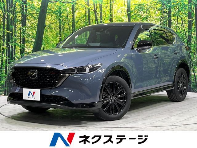 MAZDA / CX-5 4WD