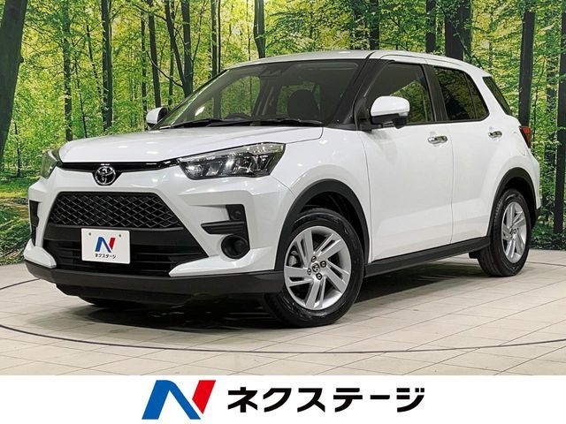 TOYOTA / RAIZE