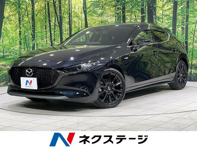 MAZDA / MAZDA3 FASTBACK