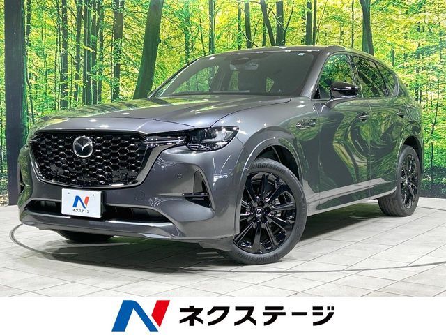 MAZDA / CX-60