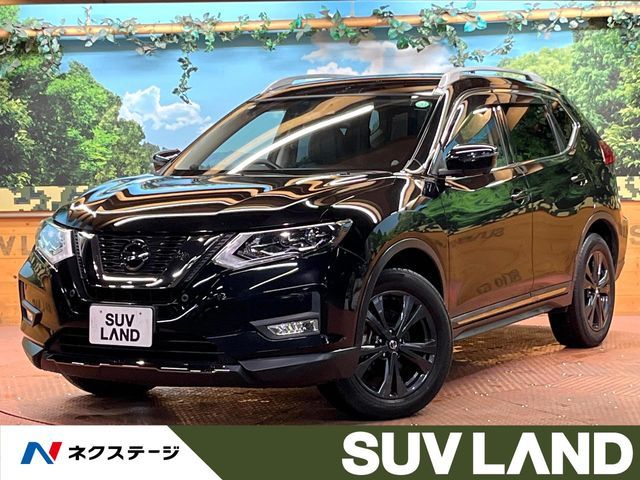 NISSAN / X-TRAIL 4WD