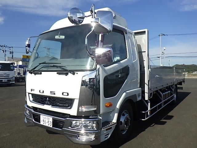 Japanese used car Ref# 1434986 MITSUBISHI FUSOU / FIGHTER