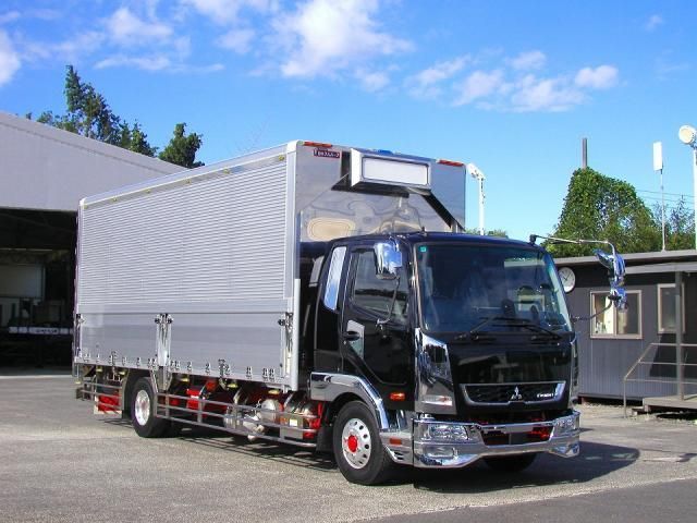 Japanese used car Ref# 1434988 MITSUBISHI FUSOU / FIGHTER