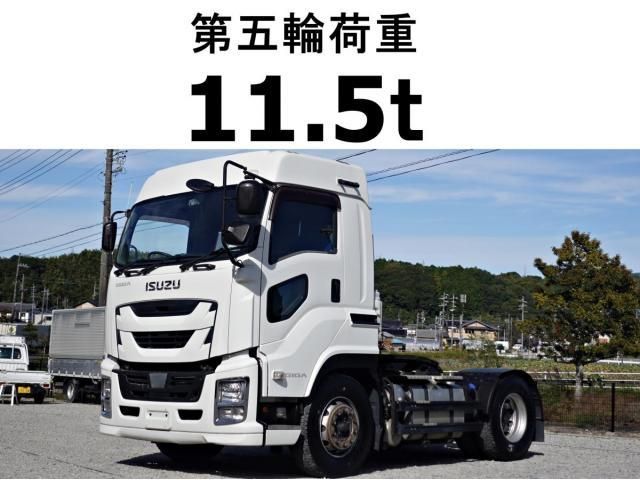 Japanese used car Ref# 1434989 ISUZU / GIGA