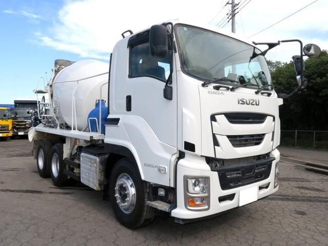 Japanese used car Ref# 1434990 ISUZU / GIGA