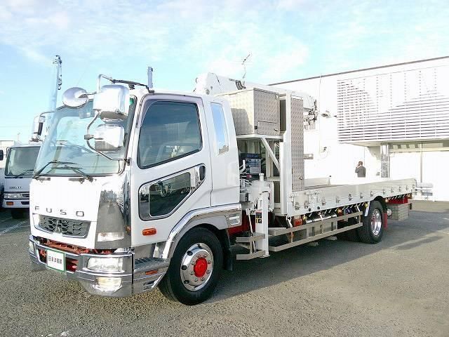 MITSUBISHI FUSOU / FIGHTER