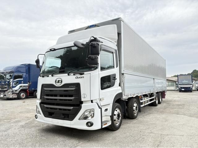 NISSAN DIESEL / Quon