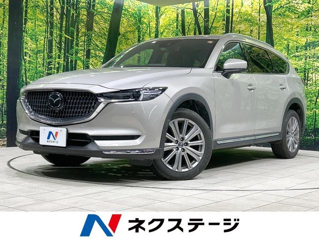 MAZDA / CX-8