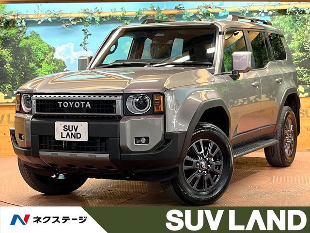 TOYOTA / LANDCRUISER 250