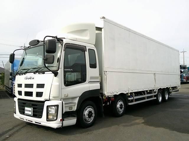 ISUZU / GIGA