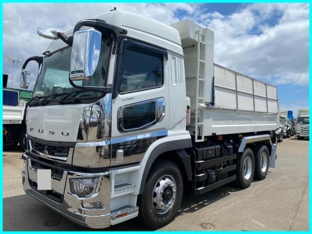 MITSUBISHI FUSOU / SUPER GREAT