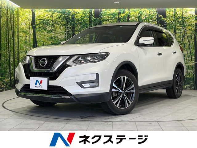 NISSAN / X-TRAIL 4WD