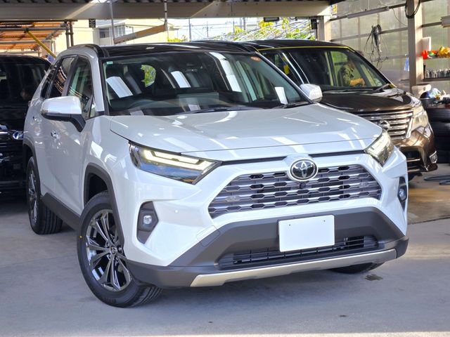 TOYOTA / RAV4 HYBRID 4WD
