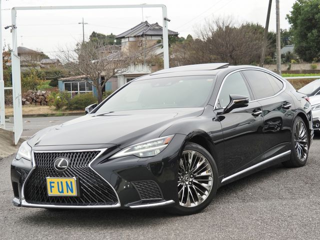 TOYOTA / LEXUS LS500h