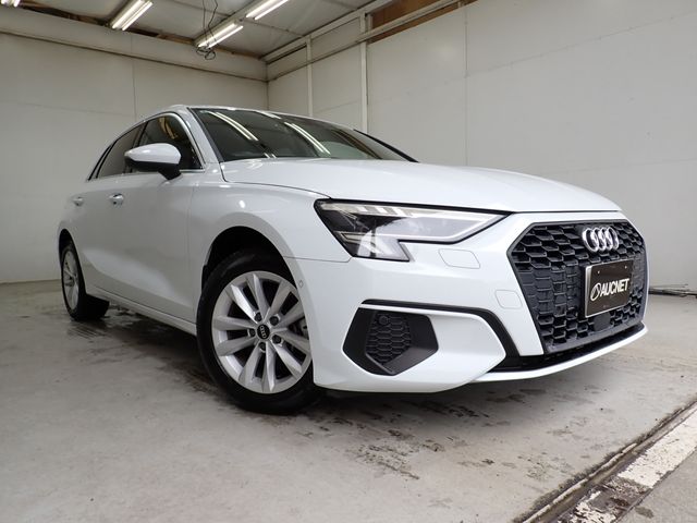 AUDI / AUDI A3 SPORTBACK