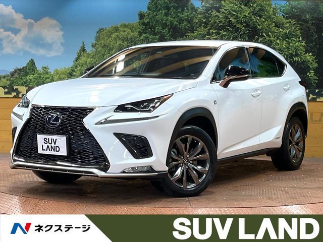TOYOTA / LEXUS NX300h AWD