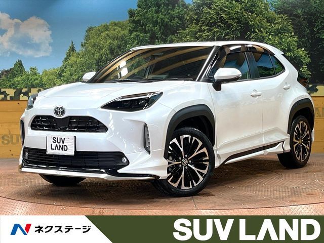 TOYOTA / YARIS CROSS HYBRID