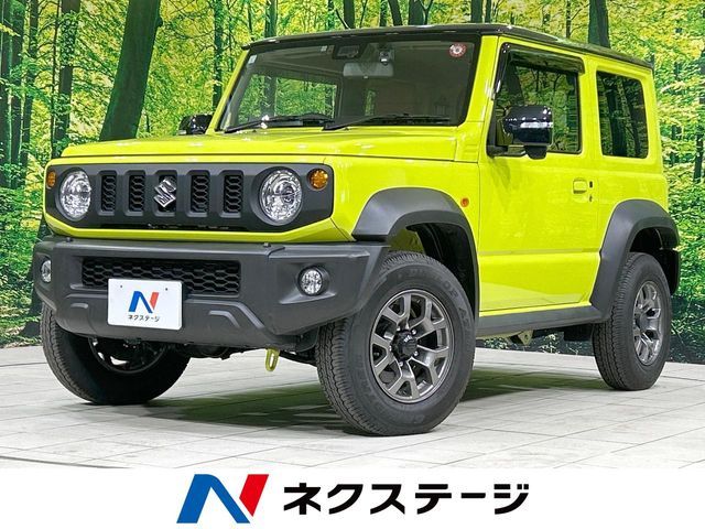 SUZUKI / JIMNY SIERRA