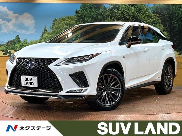 TOYOTA / LEXUS RX450h AWD