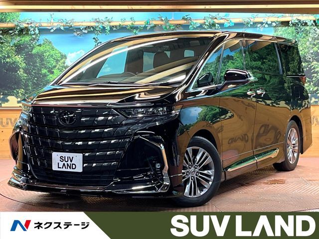 TOYOTA / ALPHARD