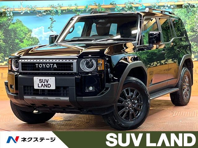 TOYOTA / LANDCRUISER 250