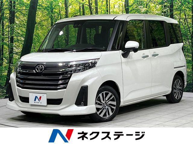 TOYOTA / ROOMY 4WD