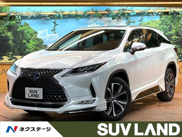 TOYOTA / LEXUS RX450hL AWD