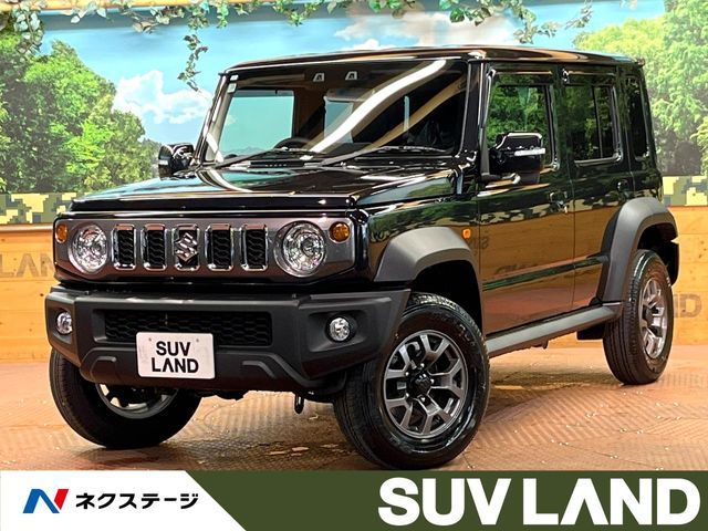SUZUKI / JIMNY NOMADE