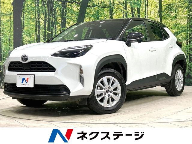 TOYOTA / YARIS CROSS
