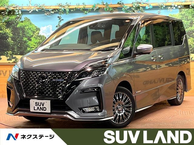 NISSAN / SERENA  WG