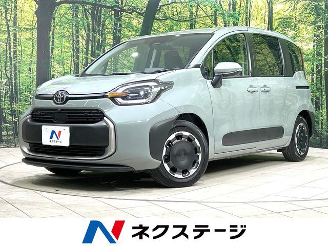 TOYOTA / SIENTA HYBRID