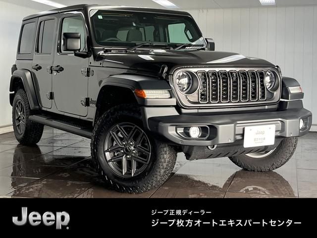 JEEP / JEEP WRANGLER UNLIMITED