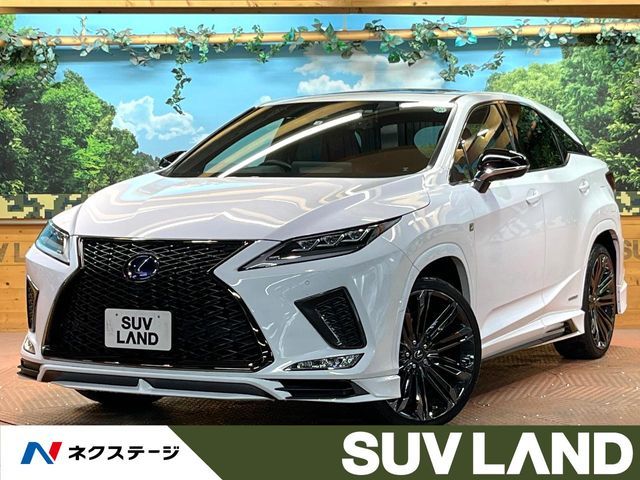 TOYOTA / LEXUS RX450h 2WD
