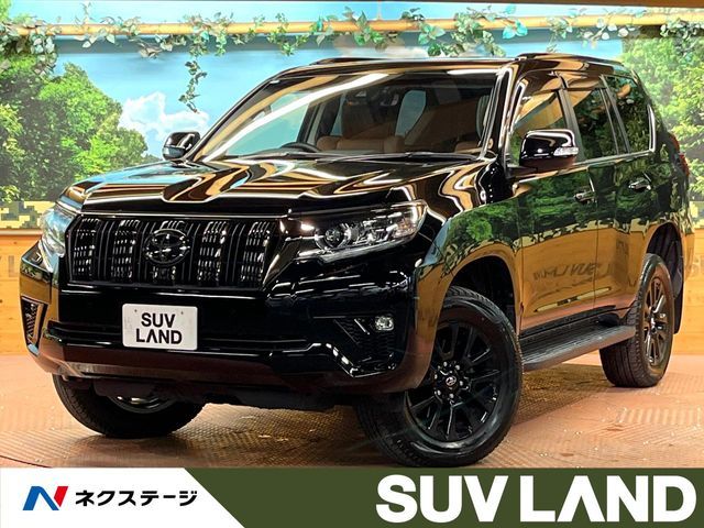 TOYOTA / LANDCRUISER PRADO