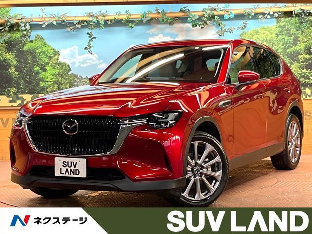 MAZDA / CX-60