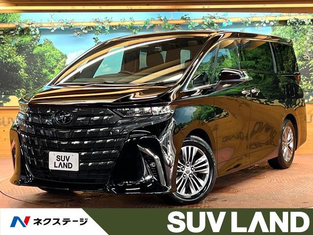 TOYOTA / ALPHARD