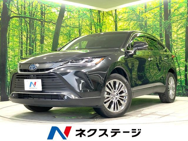 TOYOTA / HARRIER HYBRID