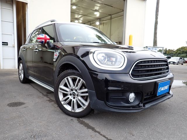 BMW / BMW MINI COOPER D CROSSOVER