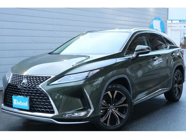 TOYOTA / LEXUS RX300