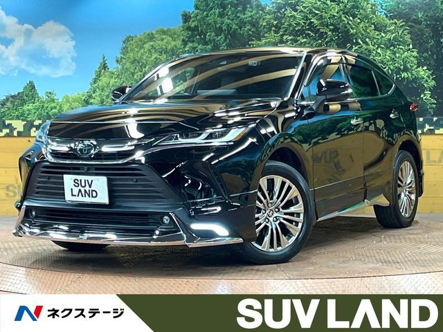 TOYOTA / HARRIER 2WD