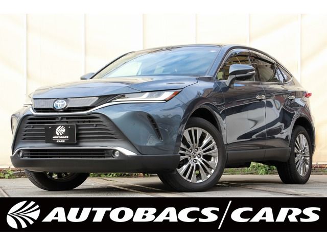 TOYOTA / HARRIER HYBRID