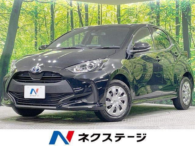 TOYOTA / YARIS HYBRID