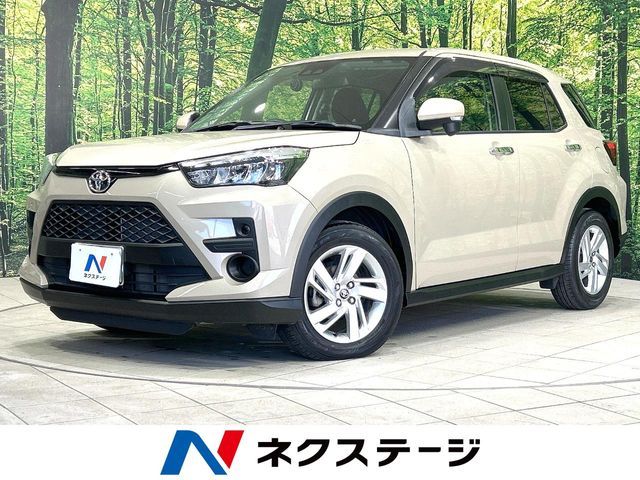 TOYOTA / RAIZE