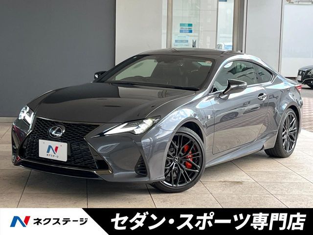 TOYOTA / LEXUS RC300h