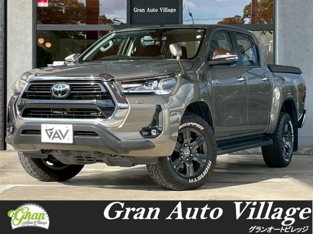 TOYOTA / HILUX 4WD