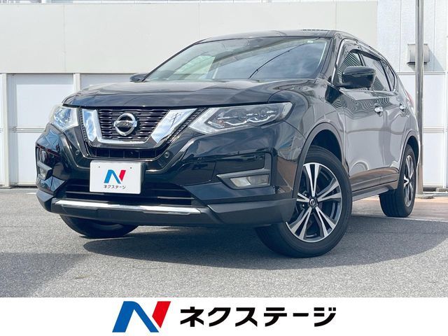 NISSAN / X-TRAIL 2WD