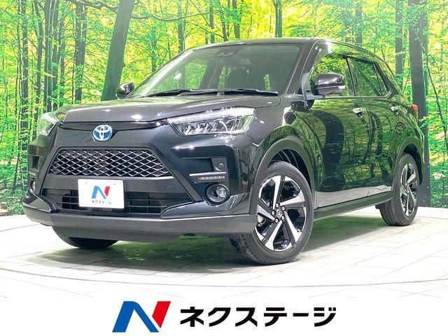 TOYOTA / RAIZE HYBRID