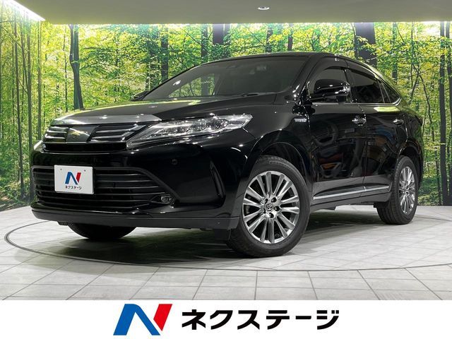 TOYOTA / HARRIER HYBRID