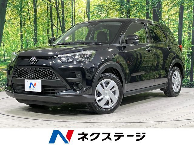 TOYOTA / RAIZE